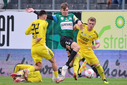 AUT, Ried, SV Ried vs SV Lafnitz, 2.Liga