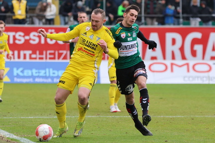 AUT, Ried, SV Ried vs SV Lafnitz, 2.Liga