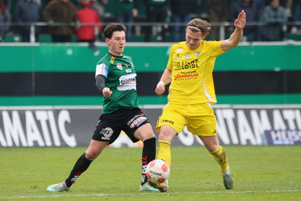 AUT, Ried, SV Ried vs SV Lafnitz, 2.Liga