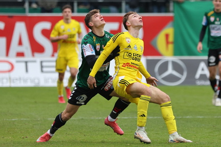 AUT, Ried, SV Ried vs SV Lafnitz, 2.Liga