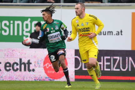 AUT, Ried, SV Ried vs SV Lafnitz, 2.Liga