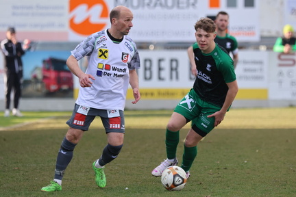 AUT, Union Gurten 1b vs SV Lambrechten, Bezirksliga West