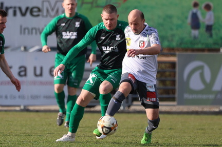 AUT, Union Gurten 1b vs SV Lambrechten, Bezirksliga West