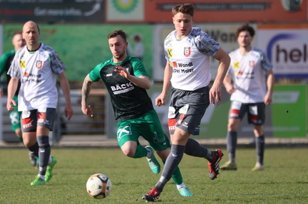 AUT, Union Gurten 1b vs SV Lambrechten, Bezirksliga West