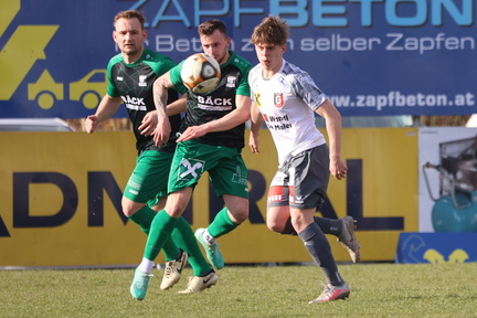 AUT, Union Gurten 1b vs SV Lambrechten, Bezirksliga West