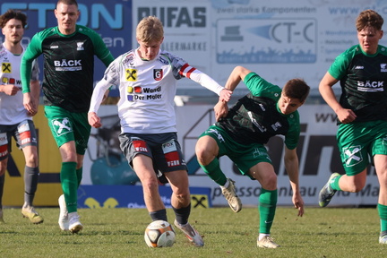 AUT, Union Gurten 1b vs SV Lambrechten, Bezirksliga West