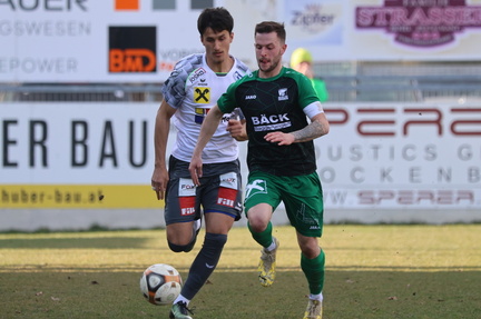 AUT, Union Gurten 1b vs SV Lambrechten, Bezirksliga West