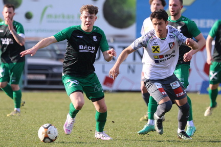 AUT, Union Gurten 1b vs SV Lambrechten, Bezirksliga West