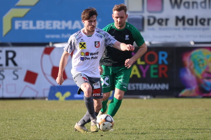 AUT, Union Gurten 1b vs SV Lambrechten, Bezirksliga West