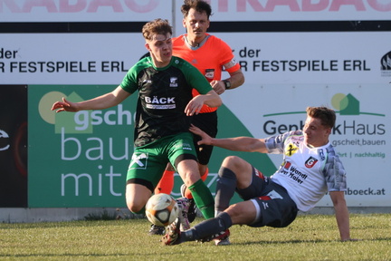 AUT, Union Gurten 1b vs SV Lambrechten, Bezirksliga West