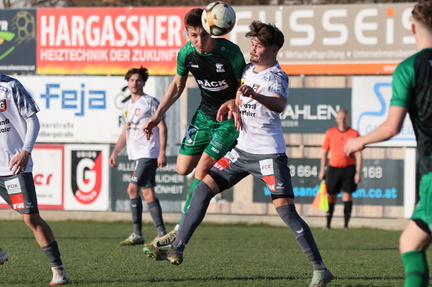 AUT, Union Gurten 1b vs SV Lambrechten, Bezirksliga West