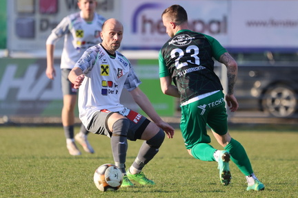 AUT, Union Gurten 1b vs SV Lambrechten, Bezirksliga West