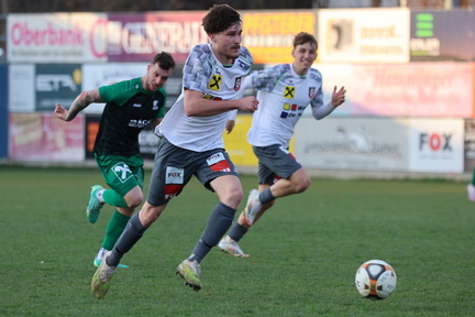 AUT, Union Gurten 1b vs SV Lambrechten, Bezirksliga West