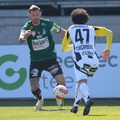 AUT, LAS vs SV Ried, Testspiel
