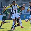 AUT, LAS vs SV Ried, Testspiel