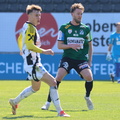 AUT, LAS vs SV Ried, Testspiel