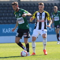 AUT, LAS vs SV Ried, Testspiel