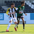 AUT, LAS vs SV Ried, Testspiel