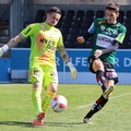 AUT, LAS vs SV Ried, Testspiel