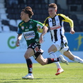 AUT, LAS vs SV Ried, Testspiel