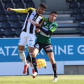 AUT, LAS vs SV Ried, Testspiel