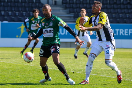 AUT, LAS vs SV Ried, Testspiel