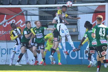 AUT, LAS vs SV Ried, Testspiel