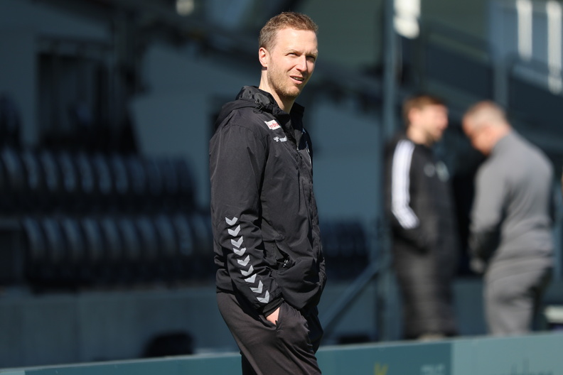 14.03.2025, AUT, Ried, LASK vs SV Ried, Testspiel, Fotocredit Reinhard Schröckelsberger LASK-SVR-17.jpg