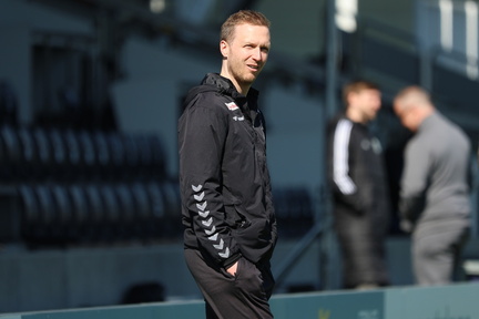 AUT, LAS vs SV Ried, Testspiel