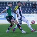 AUT, LAS vs SV Ried, Testspiel