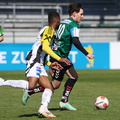 AUT, LAS vs SV Ried, Testspiel