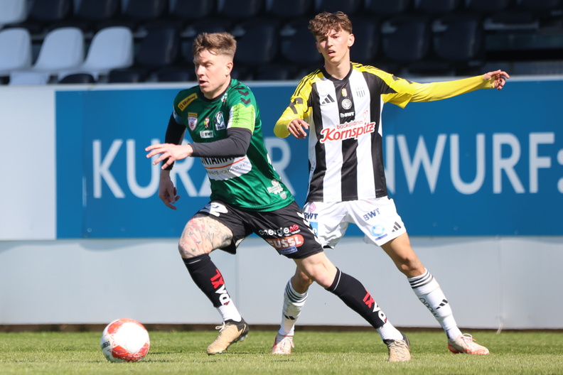 14.03.2025, AUT, Ried, LASK vs SV Ried, Testspiel, Fotocredit Reinhard Schröckelsberger LASK-SVR-21.jpg