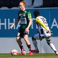 AUT, LAS vs SV Ried, Testspiel