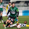 AUT, LAS vs SV Ried, Testspiel