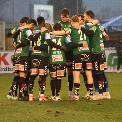 2.Liga R21 ASK Voitsberg - SV Ried