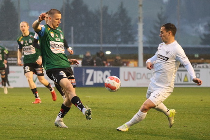 AUT, ASK Voitsberg vs SV Ried, 2.Liga, 2024/25