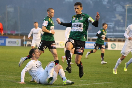 AUT, ASK Voitsberg vs SV Ried, 2.Liga, 2024/25