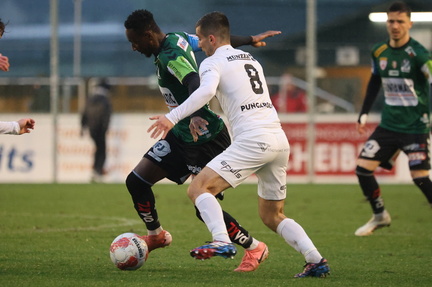 AUT, ASK Voitsberg vs SV Ried, 2.Liga, 2024/25