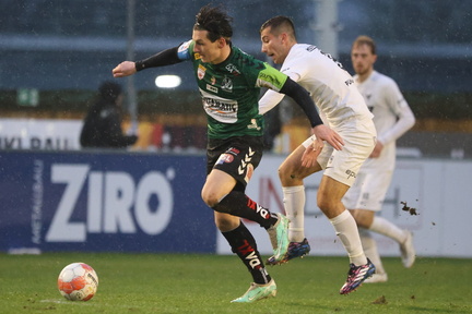 AUT, ASK Voitsberg vs SV Ried, 2.Liga, 2024/25