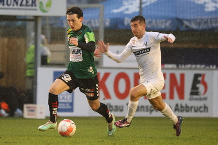 AUT, ASK Voitsberg vs SV Ried, 2.Liga, 2024/25