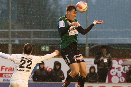 AUT, ASK Voitsberg vs SV Ried, 2.Liga, 2024/25