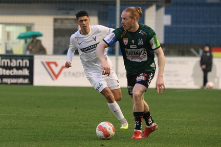 AUT, ASK Voitsberg vs SV Ried, 2.Liga, 2024/25