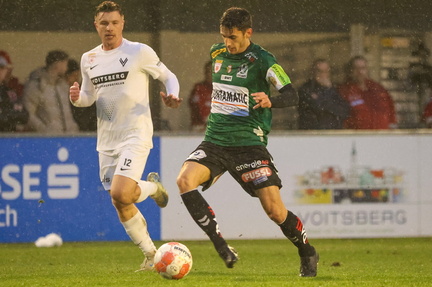 AUT, ASK Voitsberg vs SV Ried, 2.Liga, 2024/25