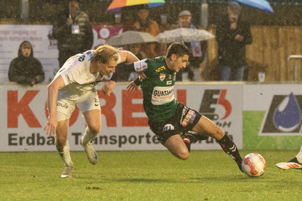 AUT, ASK Voitsberg vs SV Ried, 2.Liga, 2024/25