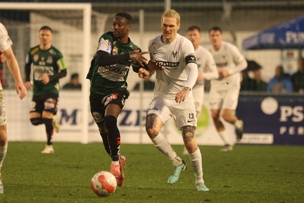 AUT, ASK Voitsberg vs SV Ried, 2.Liga, 2024/25