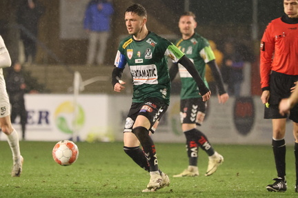 AUT, ASK Voitsberg vs SV Ried, 2.Liga, 2024/25