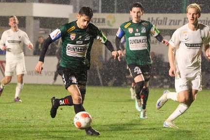 AUT, ASK Voitsberg vs SV Ried, 2.Liga, 2024/25