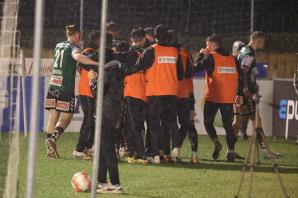 AUT, ASK Voitsberg vs SV Ried, 2.Liga, 2024/25