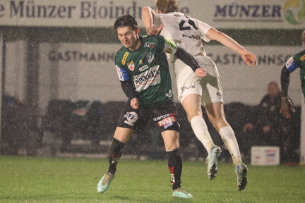 AUT, ASK Voitsberg vs SV Ried, 2.Liga, 2024/25