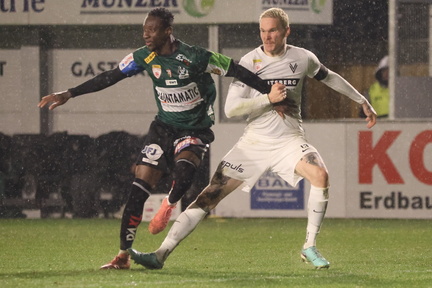 AUT, ASK Voitsberg vs SV Ried, 2.Liga, 2024/25